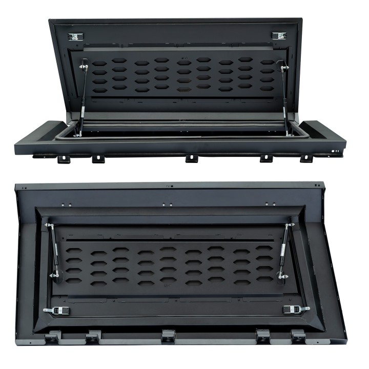 Zabudowa Hardtop Ford Ranger 2012-2022 + 4 belki poprzeczne