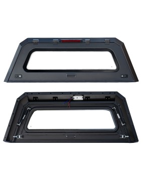 Zabudowa Hardtop Ford Ranger 2012-2022 + 4 belki poprzeczne