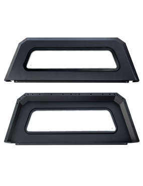 Zabudowa Hardtop Ford Ranger 2012-2022 + 4 belki poprzeczne