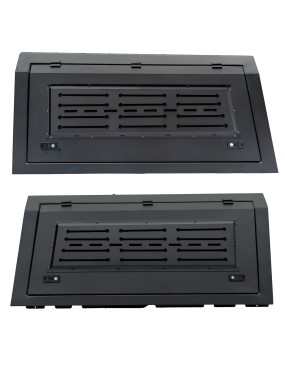 Zabudowa Hardtop Ford Ranger 2012-2022 + 4 belki poprzeczne
