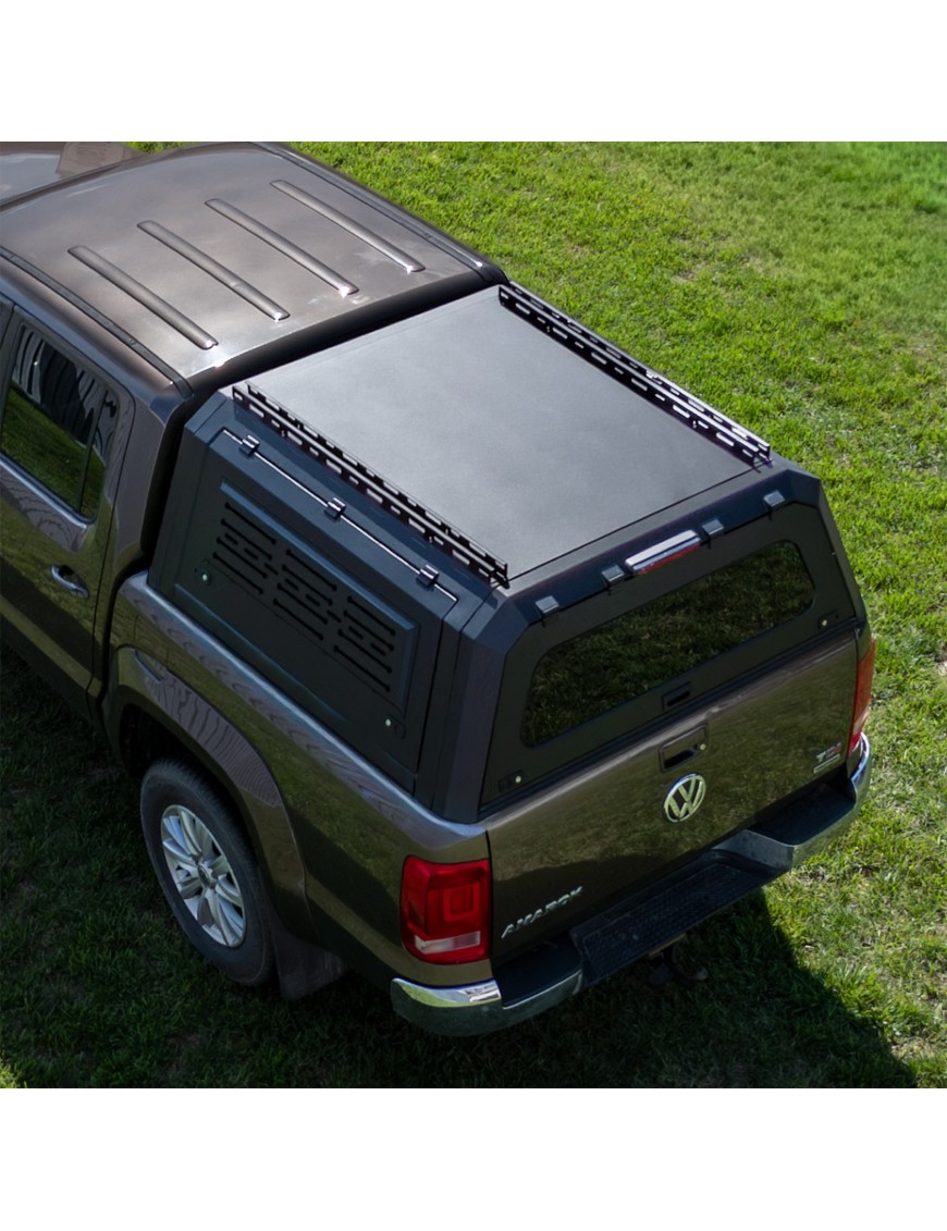 Zabudowa Hardtop Toyota Hilux (2016-2025) + 2 x BOX