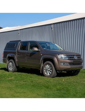 Zabudowa Hardtop Toyota Hilux (2016-2025) + 2 x BOX