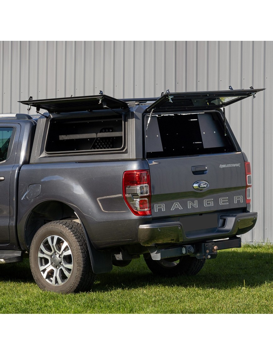 Zabudowa Hardtop Toyota Hilux (2016-2025) + 2 x BOX