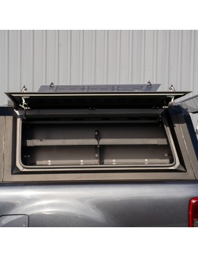 Zabudowa Hardtop Toyota Hilux (2016-2025) + 2 x BOX