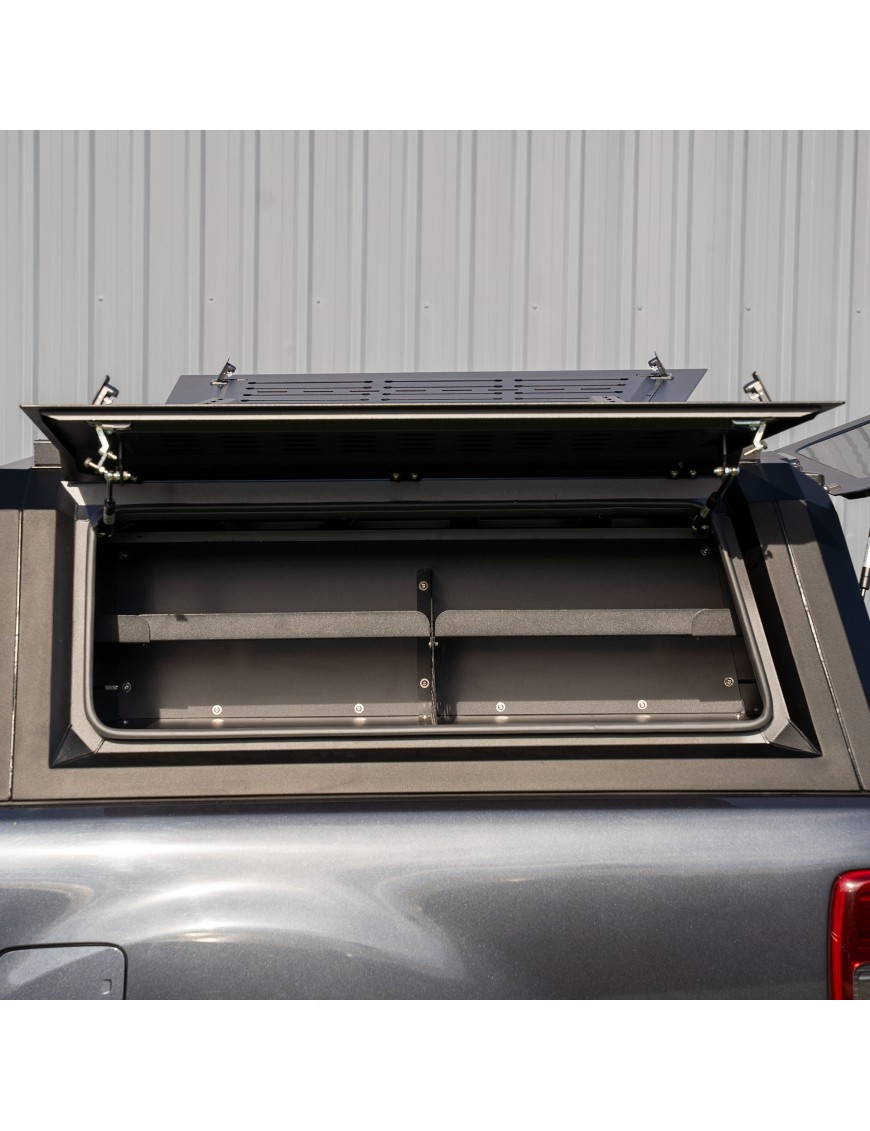 Zabudowa Hardtop Toyota Hilux (2016-2025) + 2 x BOX