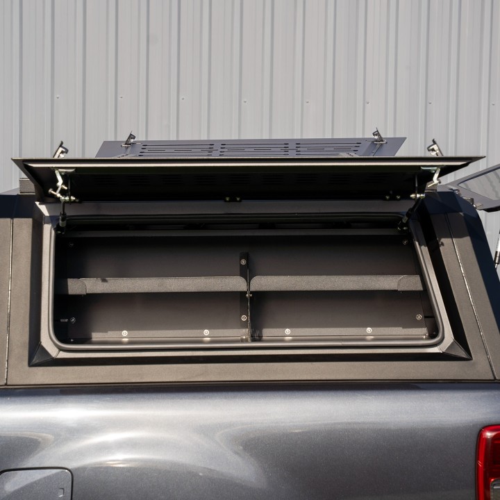 Zabudowa Hardtop Toyota Hilux (2016-2025) + 2 x BOX