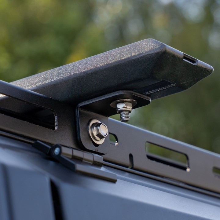 Zabudowa Hardtop Toyota Hilux (2016-2025) + 2 x BOX