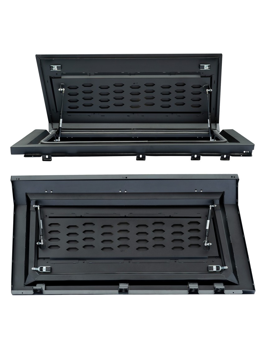 Zabudowa Hardtop Toyota Hilux (2016-2025) + 2 x BOX