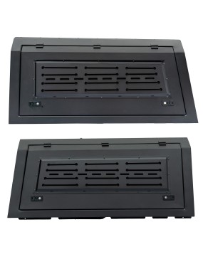 Zabudowa Hardtop Toyota Hilux (2016-2025) + 2 x BOX