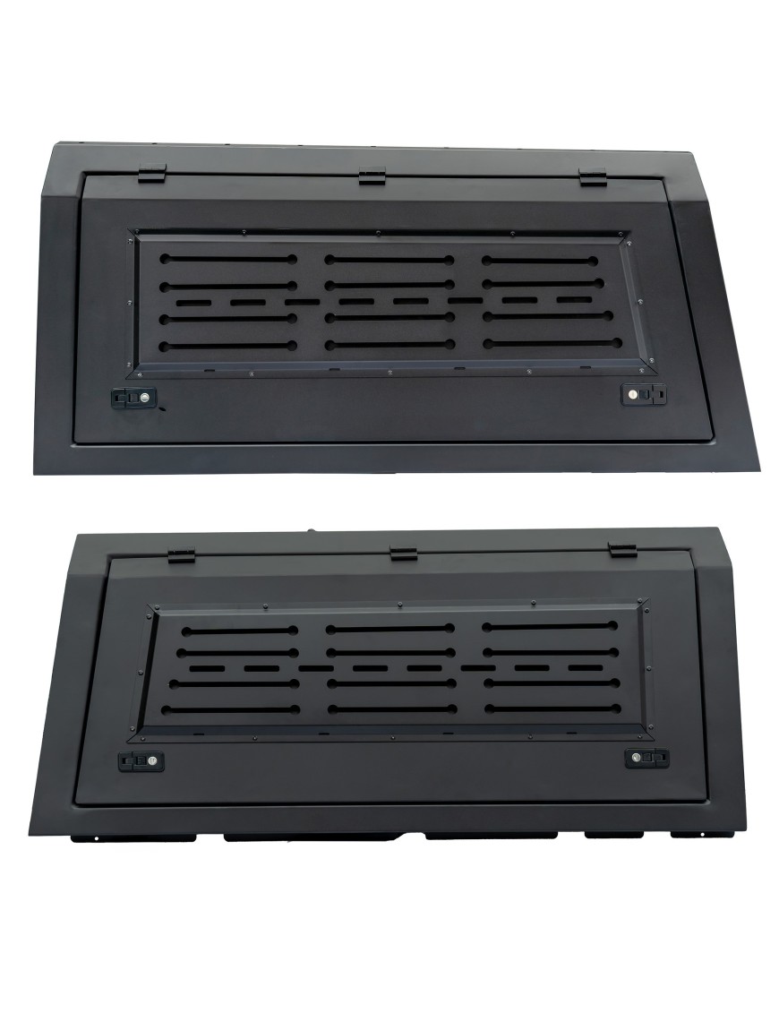 Zabudowa Hardtop Toyota Hilux (2016-2025) + 2 x BOX