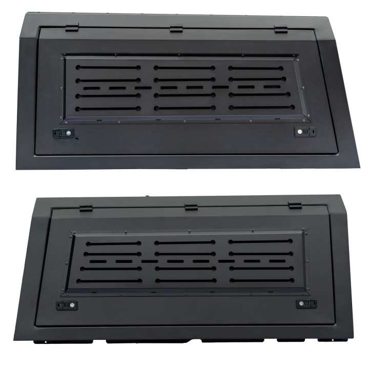 Zabudowa Hardtop Toyota Hilux (2016-2025) + 2 x BOX