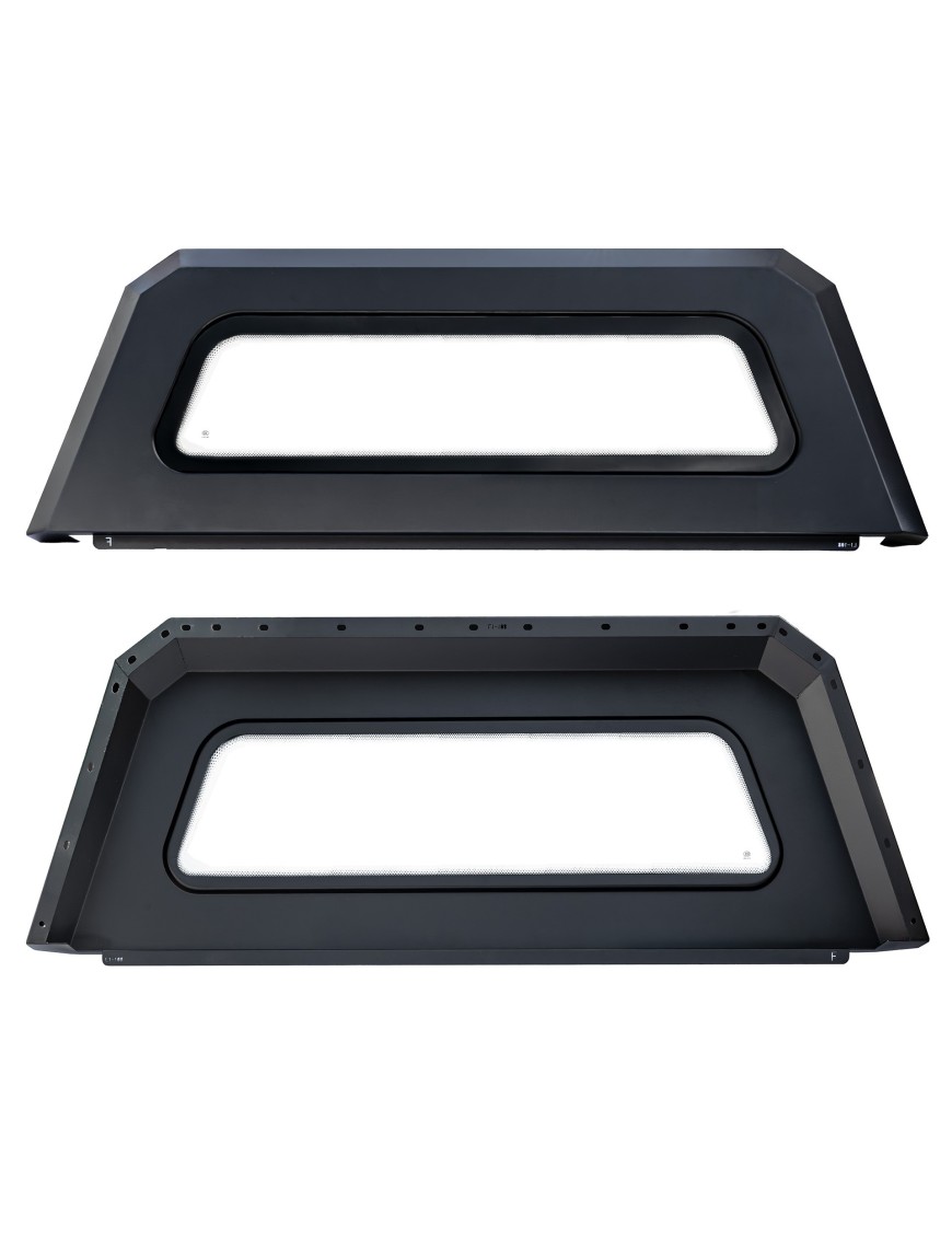 Zabudowa Hardtop Toyota Hilux (2016-2025) + 2 x BOX