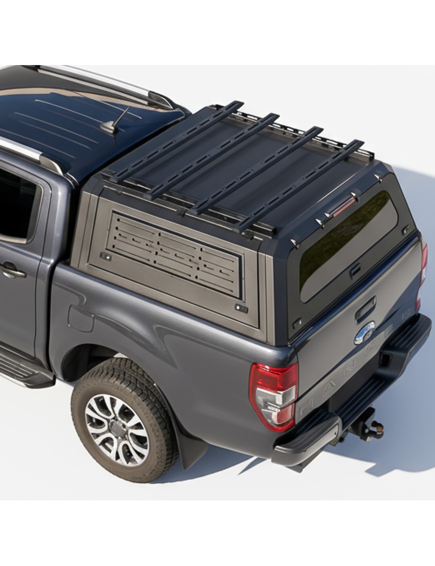 Zabudowa Hardtop Toyota Hilux (2016-2025) + 4 belki poprzeczne