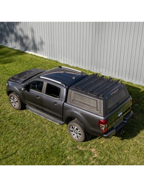 Zabudowa Hardtop Toyota Hilux (2016-2025) + 4 belki poprzeczne