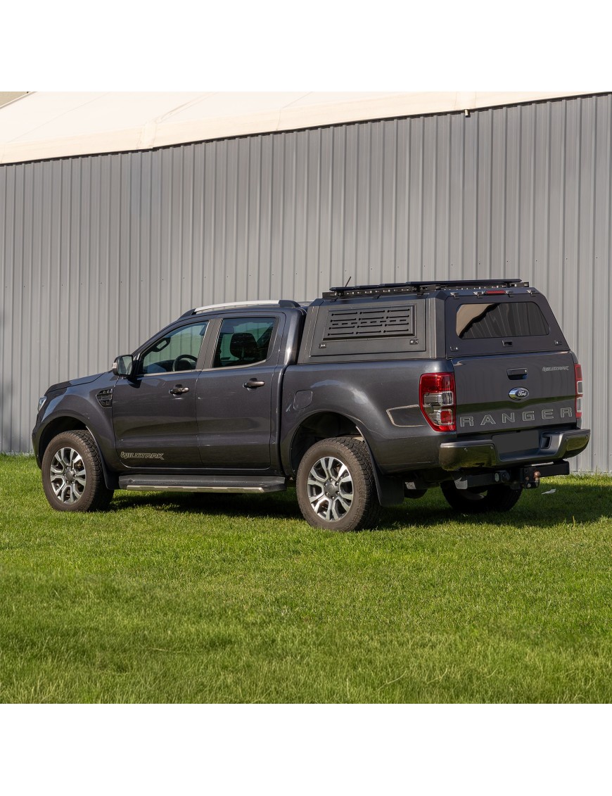 Zabudowa Hardtop Toyota Hilux (2016-2025) + 4 belki poprzeczne