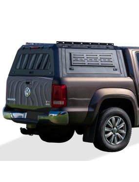Zabudowa Hardtop VW Amarok (2015-2022) + 4 belki poprzeczne