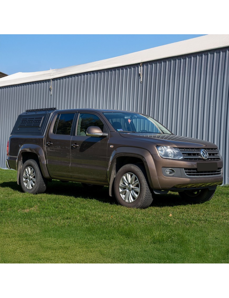 Zabudowa Hardtop VW Amarok (2015-2022) + 4 belki poprzeczne