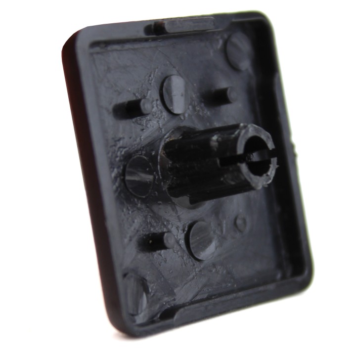 Zaślepka do profilu montażowego 30x30mm
