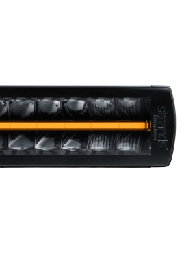 Belka LED Siberia XPA DR 12 cali 809426A 6120 lm White Amber