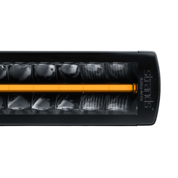 Belka LED Siberia XPA DR 12 cali 809426A 6120 lm White Amber STRANDS - ujęcie 4
