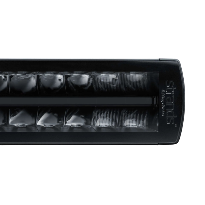 Belka LED Siberia XPA DR 12 cali 809426A 6120 lm White Amber STRANDS - ujęcie 5