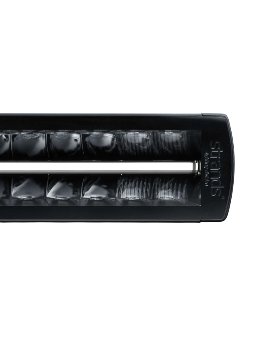 Belka LED Siberia XPA DR 12 cali 809426A 6120 lm White Amber