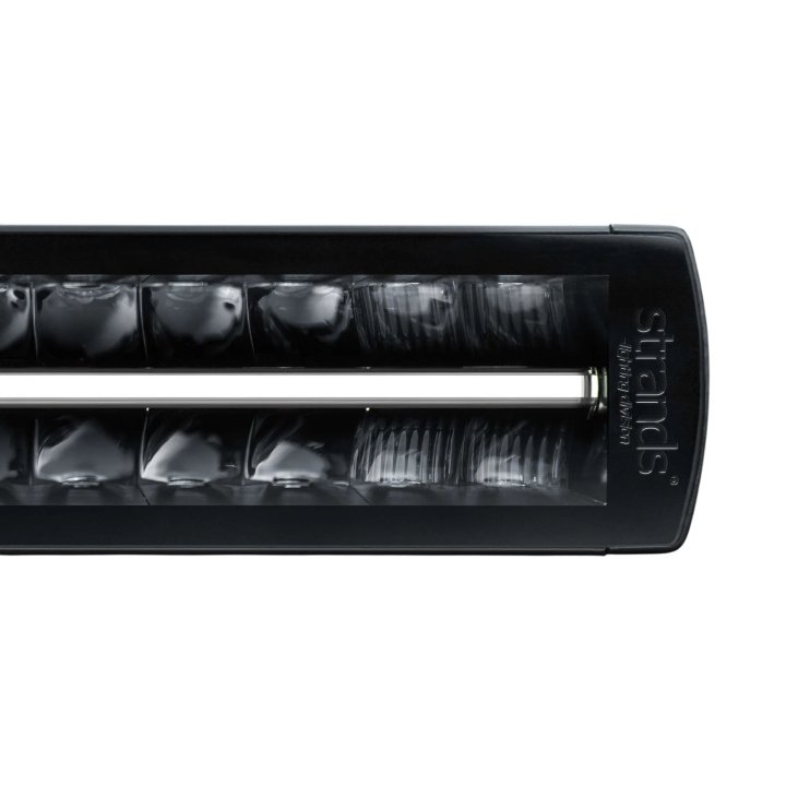 Belka LED Siberia XPA DR 12 cali 809426A 6120 lm White Amber STRANDS - ujęcie 6