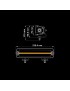 Belka LED Siberia XPA DR 12 cali 809426A 6120 lm White Amber