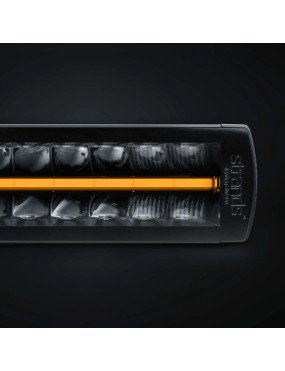 Belka LED Siberia XPA DR 12 cali 809426A 6120 lm White Amber