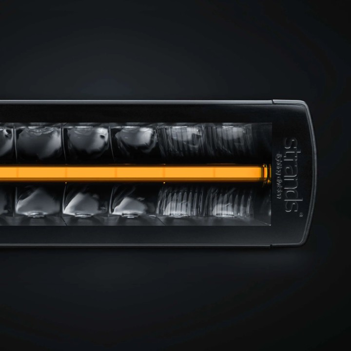 Belka LED Siberia XPA DR 12 cali 809426A 6120 lm White Amber STRANDS - ujęcie 10