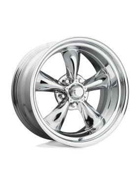 Felga aluminiowa VN615 TORQ THRUST II 1 PC Chrome AMERICAN RACING