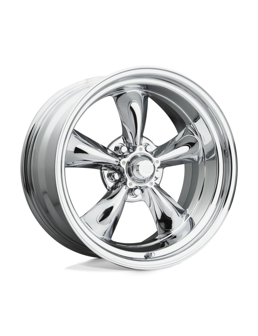 Felga aluminiowa VN615 TORQ THRUST II 1 PC Chrome AMERICAN RACING
