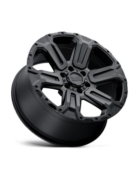 Felga aluminiowa WANAKA Matte Black BLACK RHINO