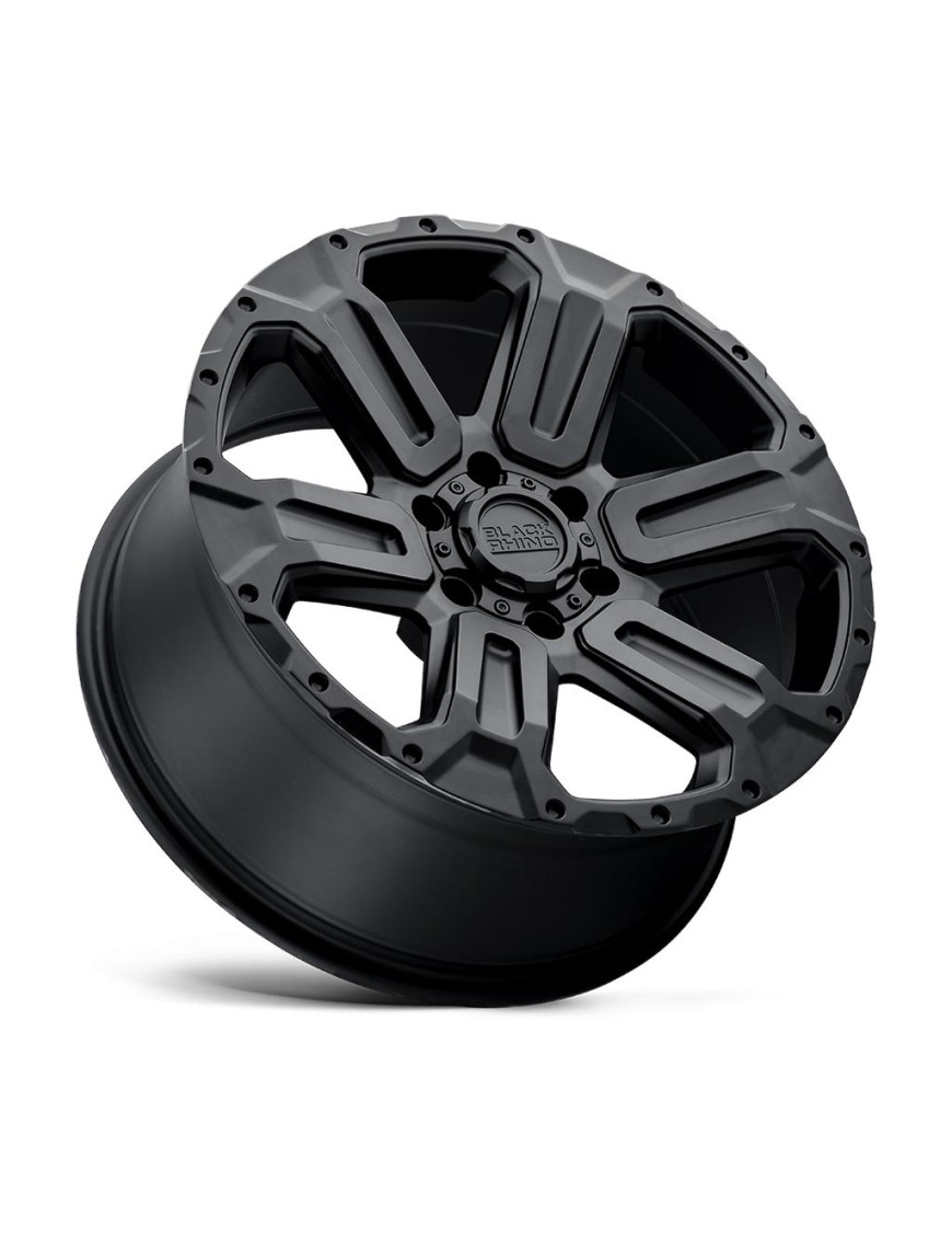 Felga aluminiowa WANAKA Matte Black BLACK RHINO