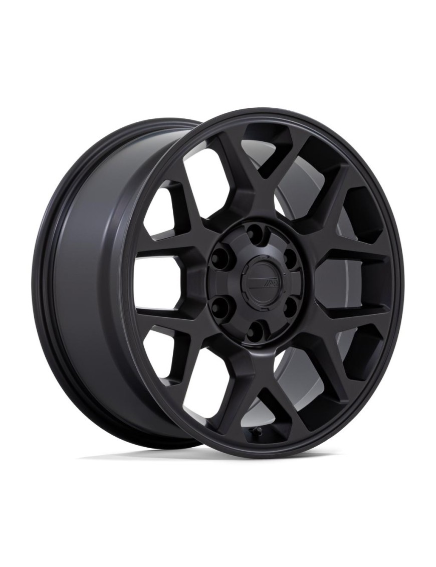 Felga aluminiowa WWP3 Matte Black AMERICAN RACING