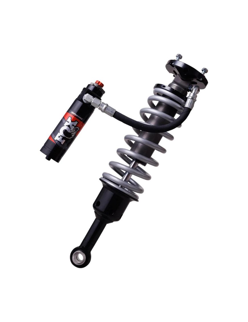 Amortyzator gazowy przód coilover FOX Performance Elite 2.5 Reservoir Regulowany DSC EVO HD Tune Lift 1.5-3"
