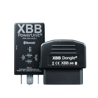 XBB OBD2 | Tesla Model S X STRANDS