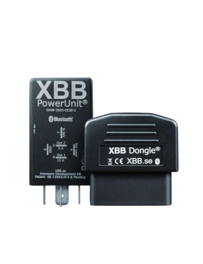 XBB OBD2 | Tesla Model S X