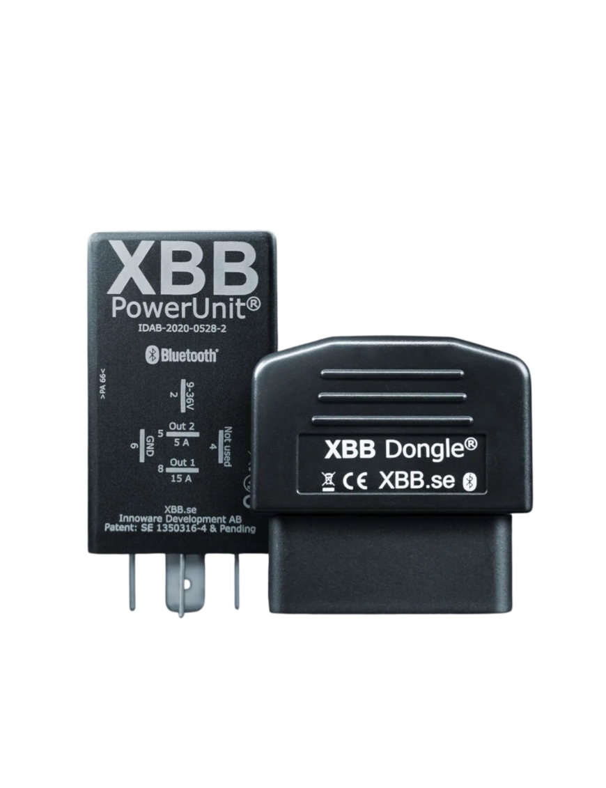 XBB OBD2 | Tesla Model S X