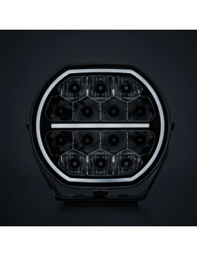 LED BIG ENERGY 2.0 DRIVING LIGHT 7″ | 9100 lm