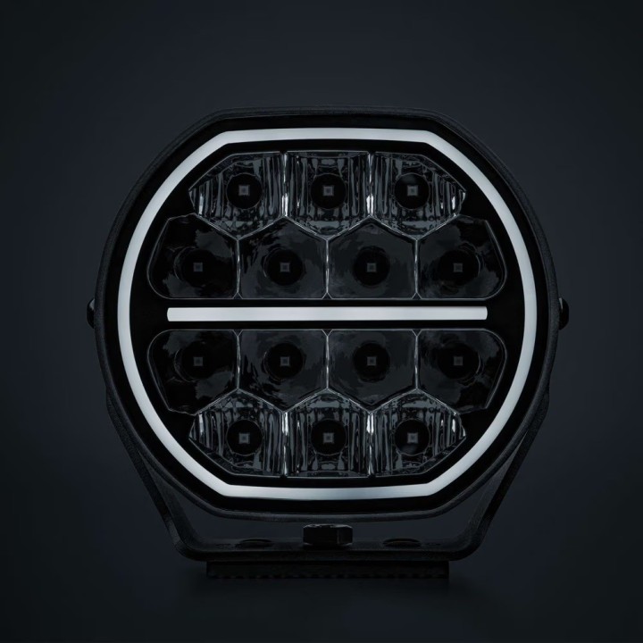 LED BIG ENERGY 2.0 DRIVING LIGHT 7″ | 9100 lm STRANDS - ujęcie 16