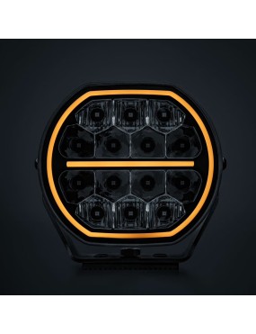 LED BIG ENERGY 2.0 DRIVING LIGHT 7″ | 9100 lm