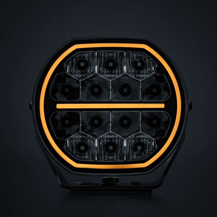 LED BIG ENERGY 2.0 DRIVING LIGHT 7″ | 9100 lm STRANDS - ujęcie 17