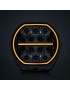 LED BIG ENERGY 2.0 DRIVING LIGHT 7″ | 9100 lm