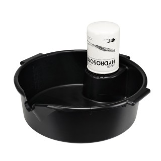 24110 miska do spuszczania oleju 6 l PRESSOL