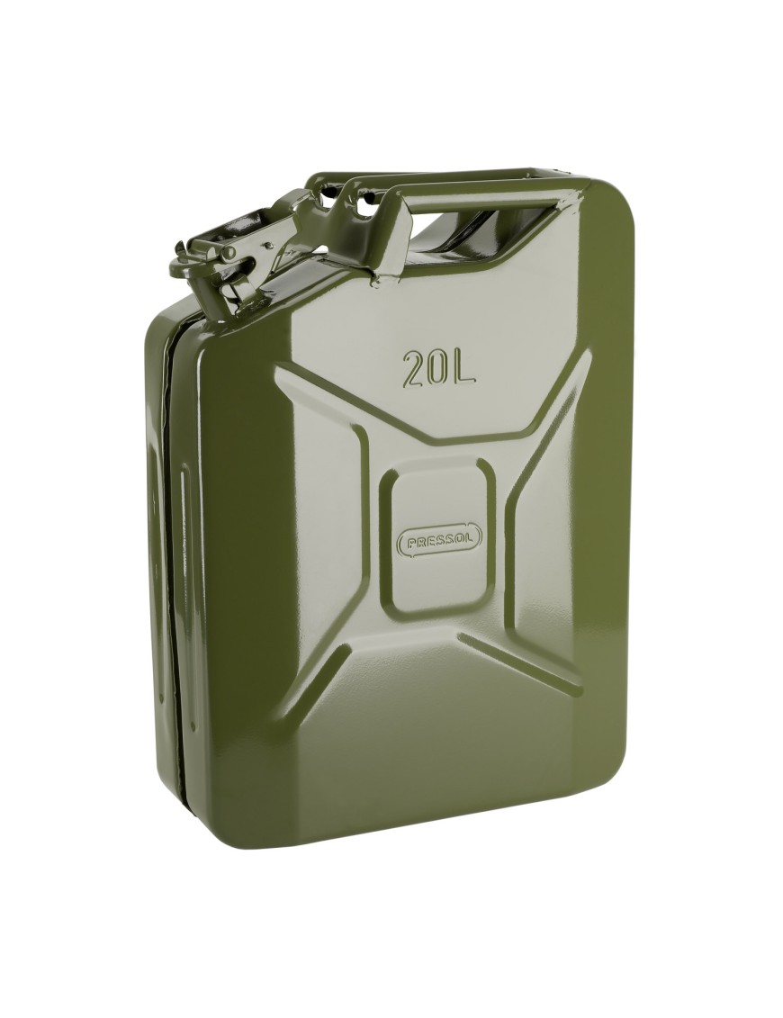 Kanister do paliwa 20 l | Metalowy