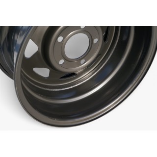 Felga stalowa17x8 5x127 ET-10 ADV Components - ujęcie 2