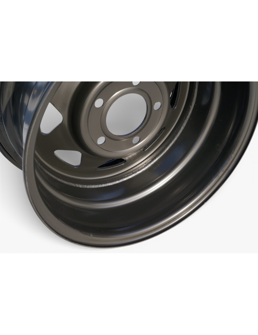 Felga stalowa17x8 5x127 ET-10