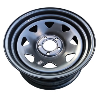 Felga stalowa17x8 5x127 ET-10 ADV Components