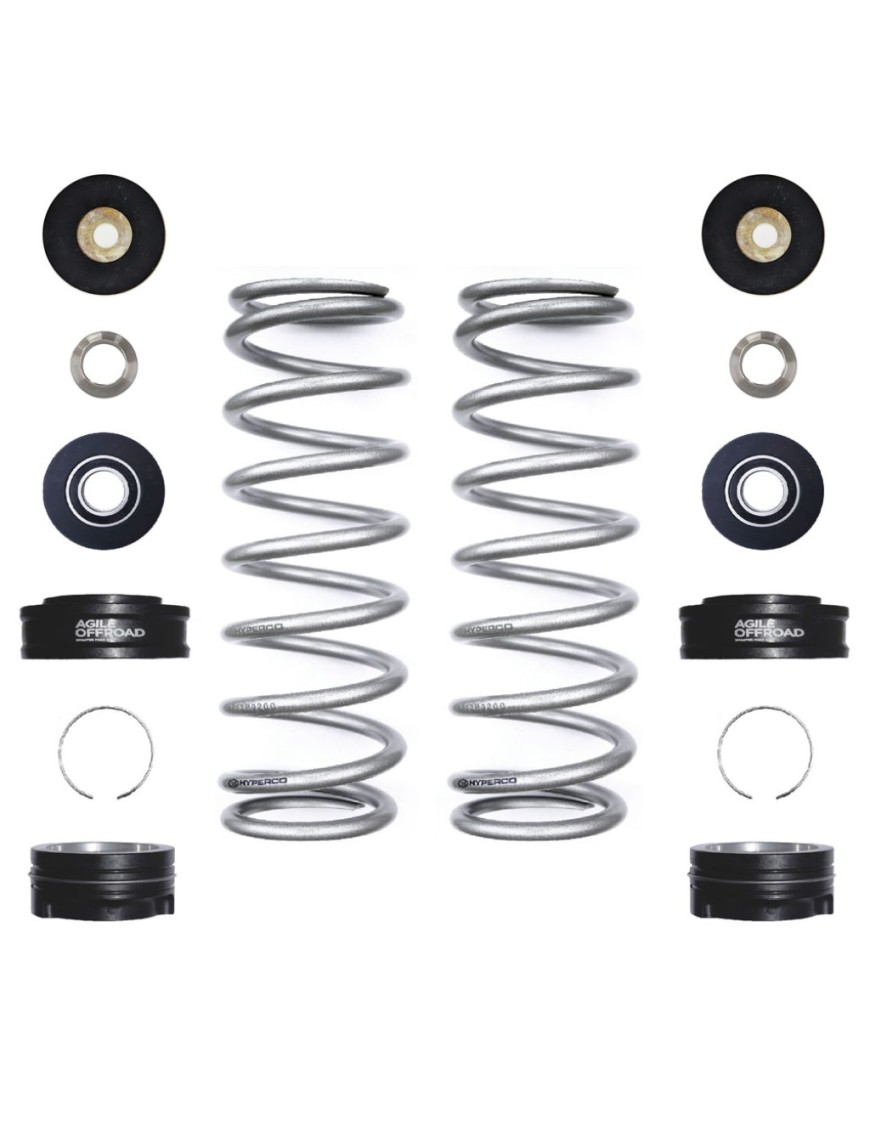 Konwersja sprężyn przód Agile Offroad Lift 1" 2WD